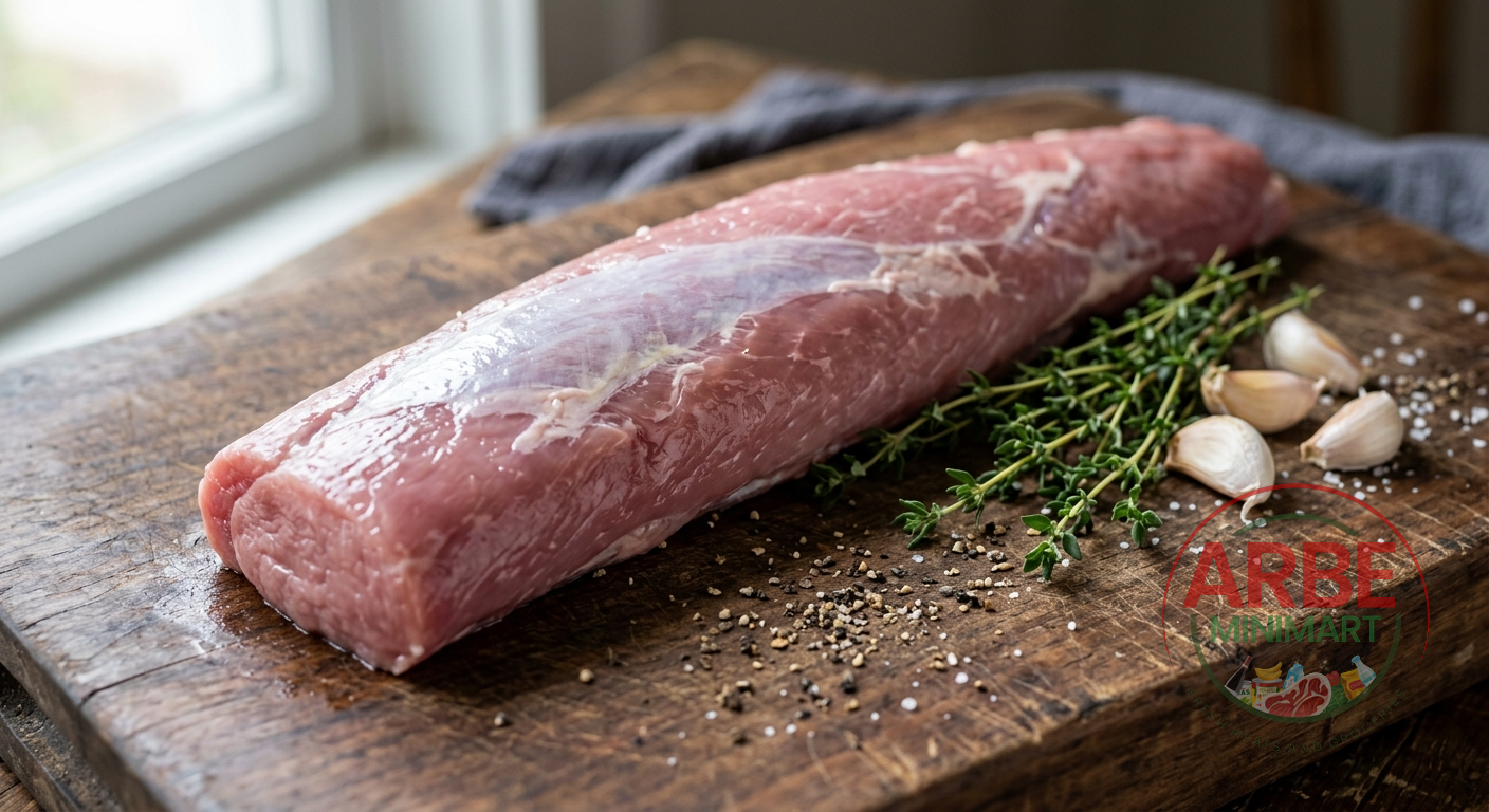 Fresh Pork Tenderloin